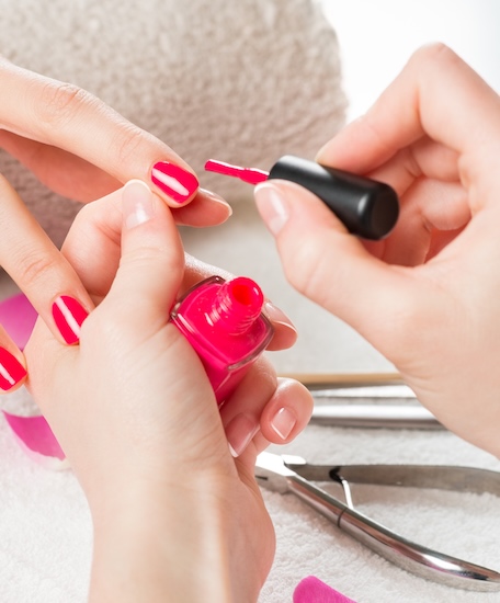 Manicure e pedicure - Estetica Il Sole Mestre